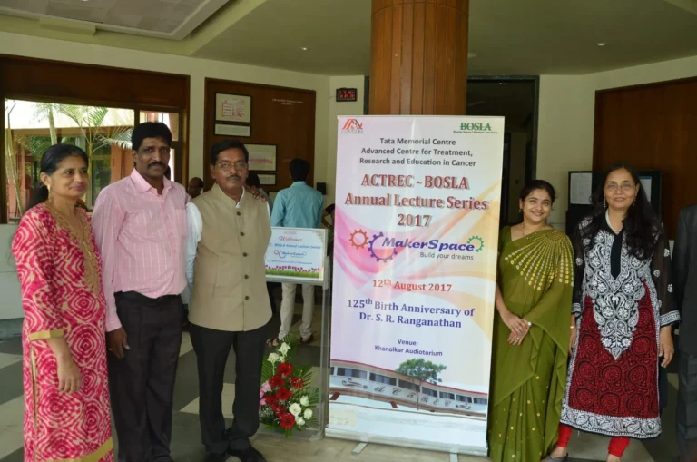 ACTREC 12 August, 2017, BOSLA event photograph 1 of 4