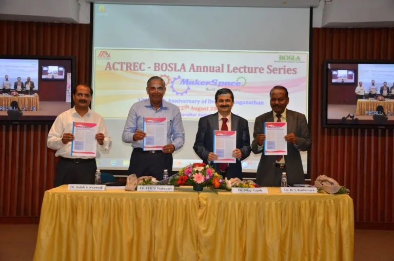 ACTREC 12 August, 2017, BOSLA event photograph 3 of 4