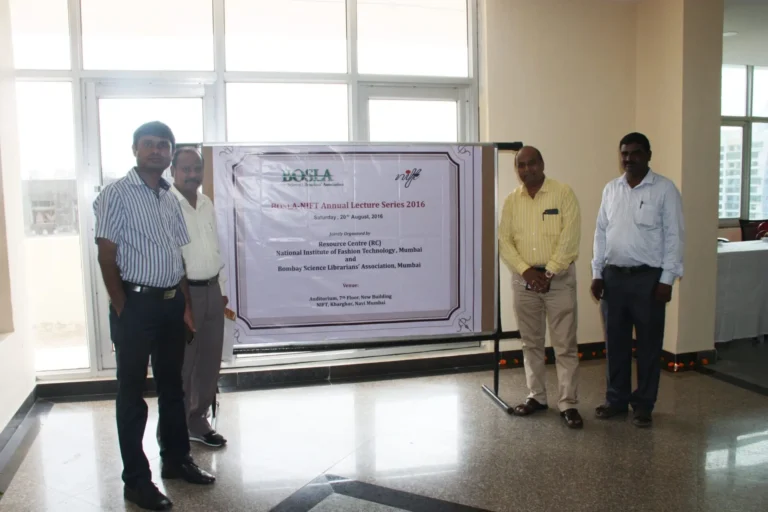 BOSLA-NIFT 20 August, 2016, BOSLA event photograph 2 of 4