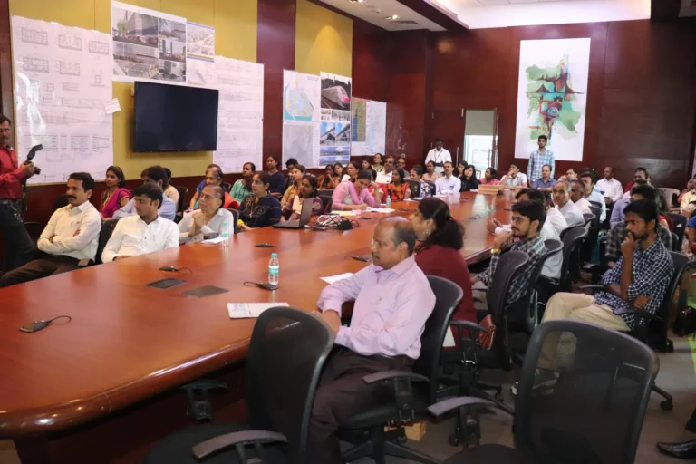 MMRDA Seminar 8 December, 2018, BOSLA event photograph 6 of 6