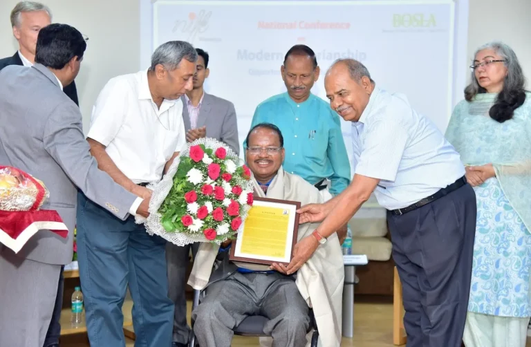 NCML Felicitation 8-9 June, 2018, BOSLA event photograph 1 of 6