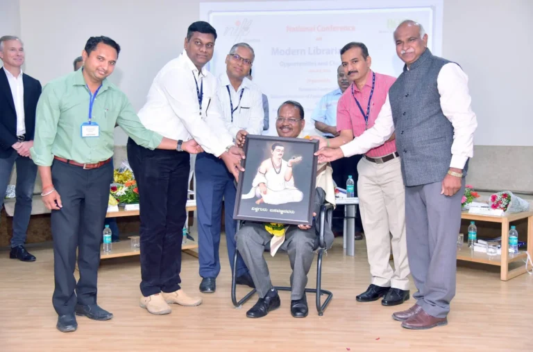 NCML Felicitation 8-9 June, 2018, BOSLA event photograph 5 of 6