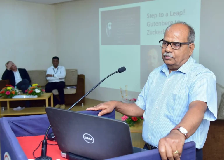 NCML Keynote Address 8-9 June, 2018, BOSLA event photograph 6 of 6