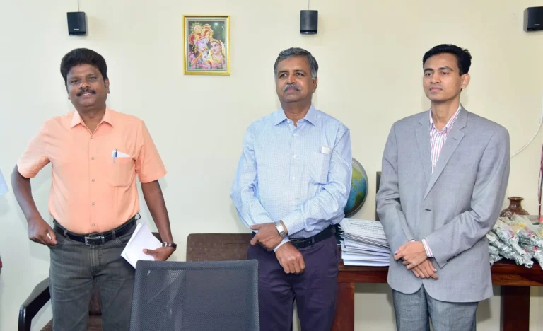 NCML RFID Launch 8-9 June, 2018, BOSLA event photograph 3 of 4