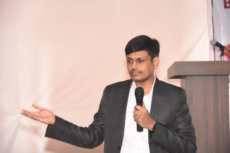 BOSLA SNDT Special Lecture 2024, BOSLA event photograph 1 of 33