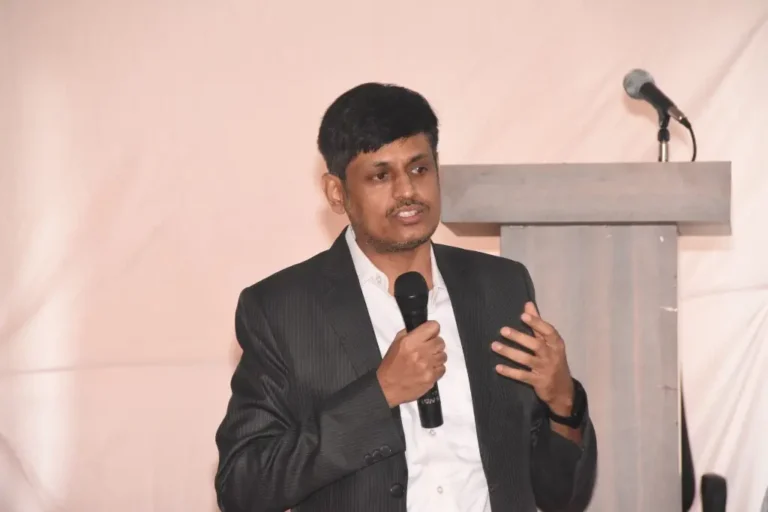 BOSLA SNDT Special Lecture 2024, BOSLA event photograph 4 of 33