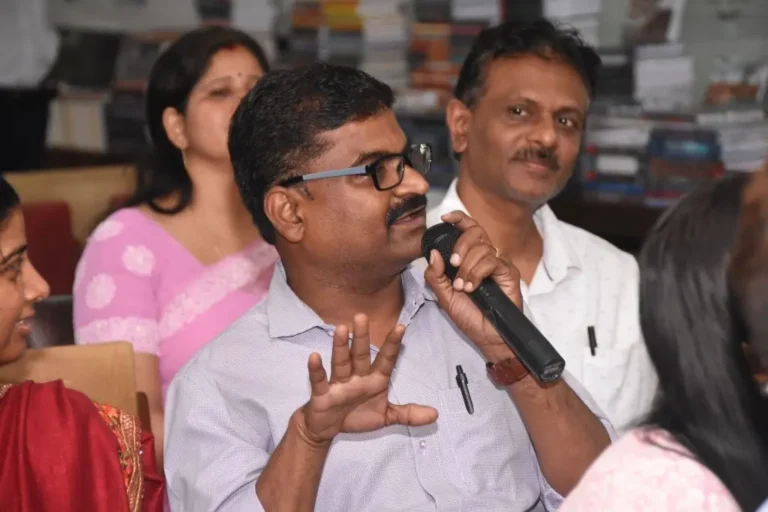 BOSLA SNDT Special Lecture 2024, BOSLA event photograph 18 of 33