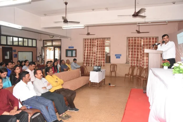 BOSLA SNDT Special Lecture 2024, BOSLA event photograph 31 of 33