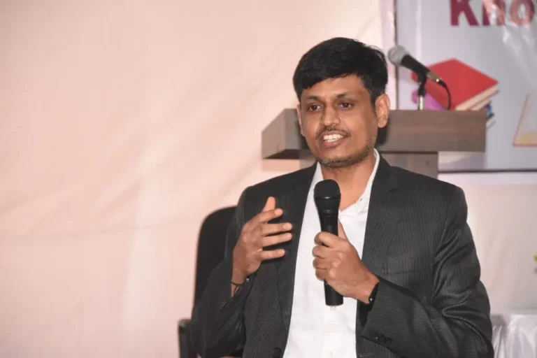 BOSLA SNDT Special Lecture 2024, BOSLA event photograph 33 of 33