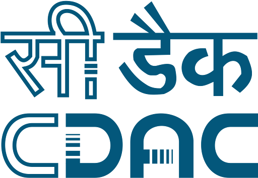 C-DAC logo